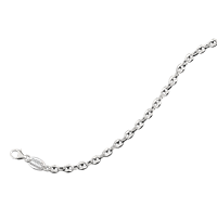 Armband Dodo Mariani in Silber A155 - A155